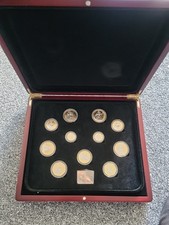 Century Of Britannia Coin And