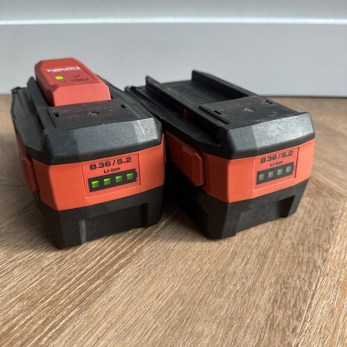 Hilti b36 ion - b36/5.2, battery