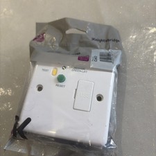 13A RCD Protected Fused Spur
