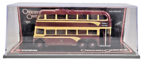 Corgi 43706 scale cardiff - corgi,