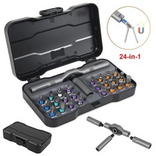 24 in 1 Magnetic Screwdriver