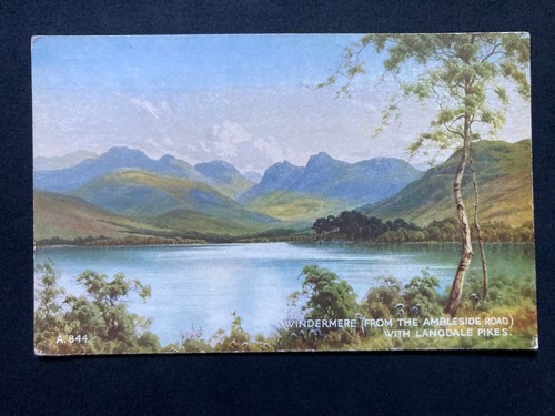 Windermere from ambleside - windermere,