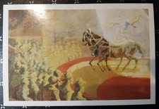 Circus Postcards 3 For £1.50