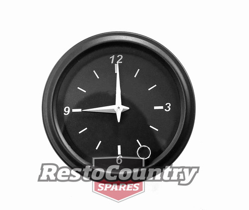 Analog clock no - analog,