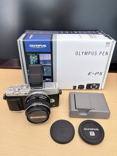 Olympus pen camera 17mm - olympus,