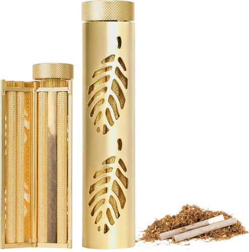 Cigarette rolling machine - cigarette,