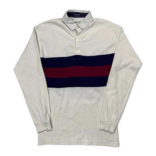 Made usa gant striped rugby - made, in