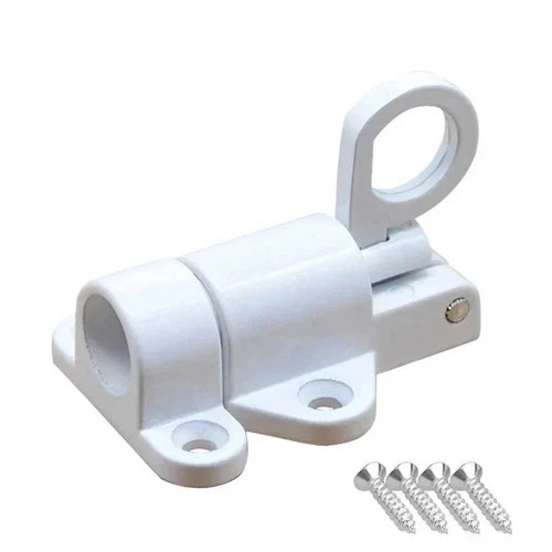 Automatic door latch sprung - automatic,