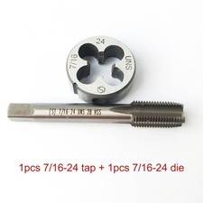 Professional 7/16 24 UNS Right