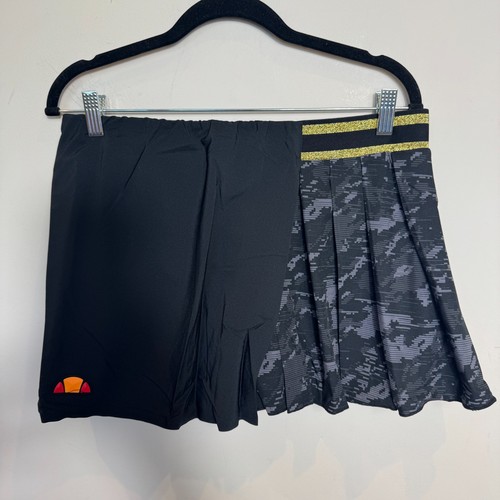 Ellesse binary black tennis - ellesse,