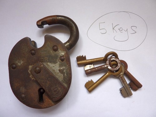 Chubb cruiser close shackle - close,