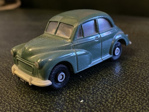 Classic corgi morris minor - corgi,