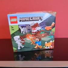 LEGO Taiga Adventure Minecraft