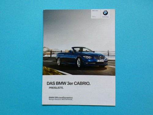 Brochure price list - brochure, 3