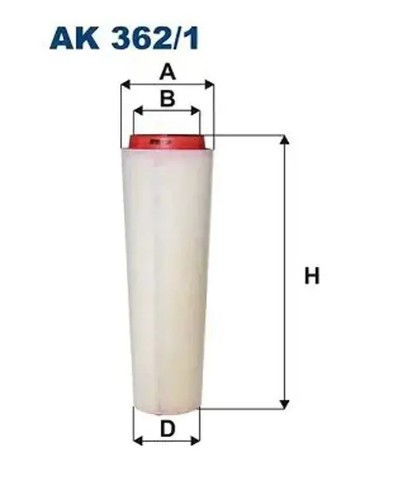 Air filter insert - filter,