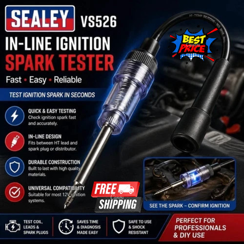 Sealey vs526 line - sealey, in-line