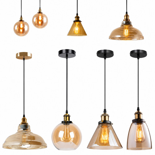 Modern ceiling pendant light - modern,