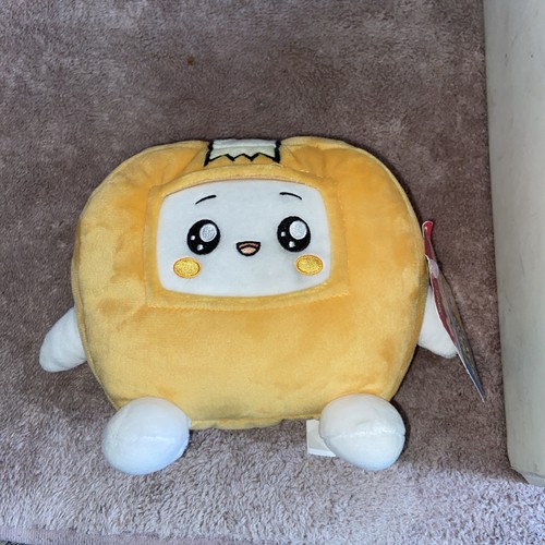 Lankybox plush series - lankybox, 2