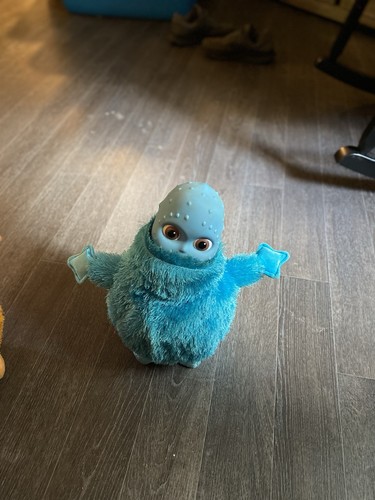 Vintage toy plushie - vintage,