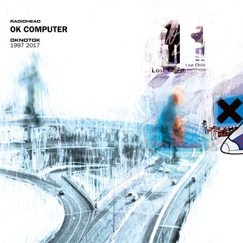 Radiohead computer - radiohead, ok