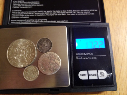 Scrap silver coins grams - coins,