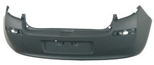 RENAULT CLIO III 2005-2009 HATCHBACK Renault Clio 05-09 Rear Bumper Primed