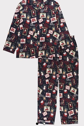 Men christmas navy - christmas,