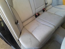 MERCEDES C CLASS REAR SEAT