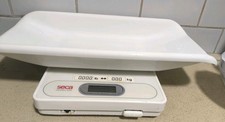 Seca 834 Digital Baby Scale w