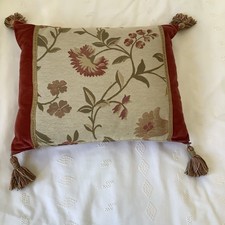 This Is a Laura Ashley Cushion