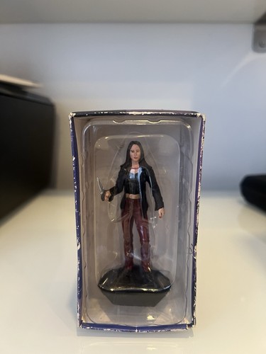 Faith eaglemoss buffy - faith, the