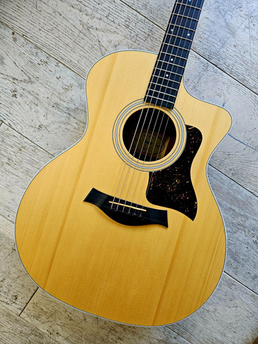 Mint taylor 214ce koa es2 - 214ce-koa,