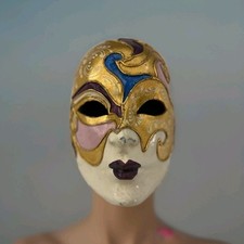Eyes Wide Shut Venetian Mask