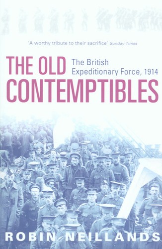 The old contemptibles - the,