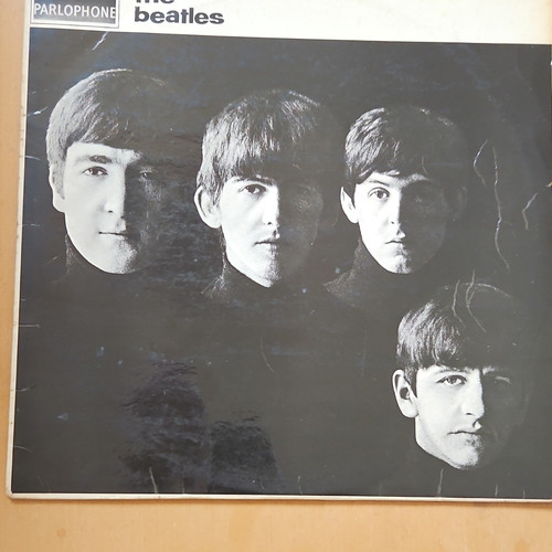 The beatles with - #40,