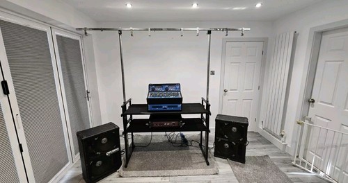 Mobile disco start up - disco,