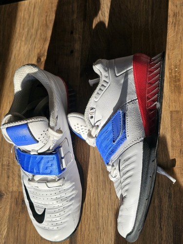 Nike romaleos weightlifting - nike,