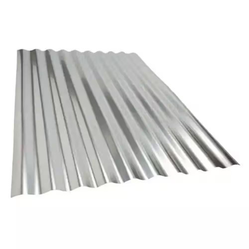 Galvanized steel - ft.,