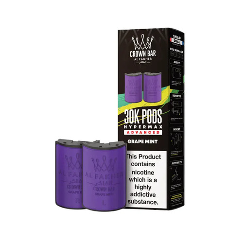 Fakher 30k hypermax refill - fakher,