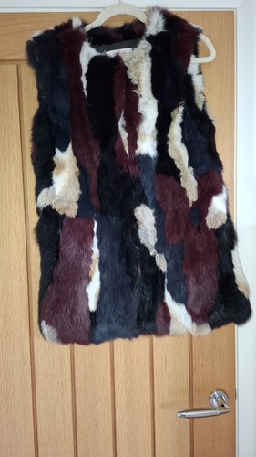Women real fur - women's,