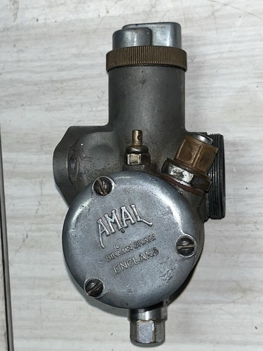 Amal 376 carburettor - 376,