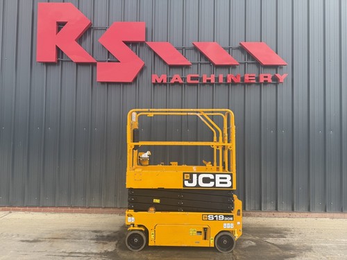Jcb s1930e year 2022 - 2022, hours