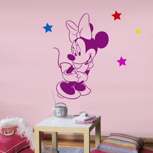 Disney minnie mouse stencil - disney,