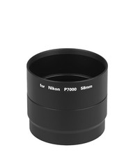 P7000 / P7100 adapter tube 58