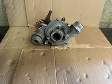 2013 RENAULT KANGOO TURBOCHARGER TURBINE DIESEL 1500 144117533R