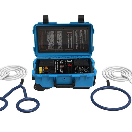 Pemf pmst loop - pemf, magnetic