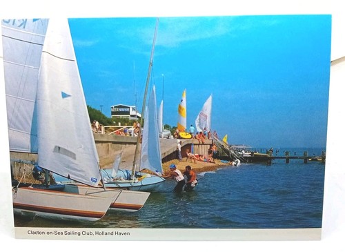 Clacton sailing club holland - club,