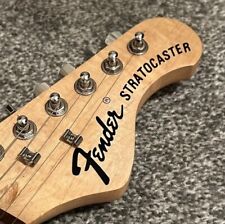 Fender Stratocaster headstock