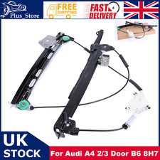 Front Right Window Regulator