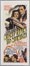 Night Train to Munich (1940)